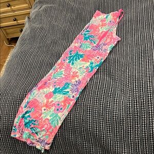 Lilly Pulitzer Knit Pajama Bottoms